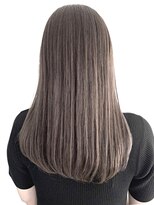 クラン ヘアーアンドスタジオ(CLAN hair & studio)&nbsp;グレージュ