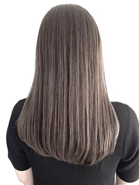 クラン ヘアーアンドスタジオ(CLAN hair & studio) グレージュ