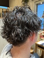 エンヘアー(eN HAIR)&nbsp;マシュ、波巻きパーマ