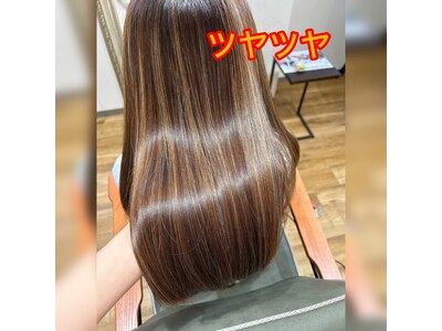 【セカンドコラボ】0929804994カラー専門店/髪質改善/眉/まつ毛