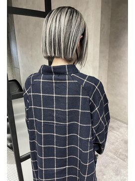 アコ(Aco) ★ホワイト系グランドバレイヤージュ★