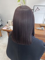 プルトヘアー(Pult Hair) ストレートボブ