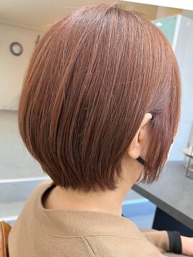 ニコ(nico...) シドウ/20代30代40代50代ショートボブ