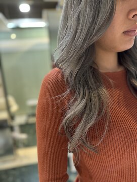 モア 下通店(MORE) 夏に向けて　ハイトーンカラー