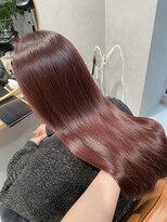 リーシュ(Re:sh)&nbsp;ラベンダーピンク/艶髪/水素ケア