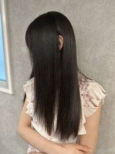 ヌーク(Neuk) Neuk式　髪質改善ストレート[綾瀬/髪質改善]