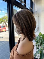 ミーツ 牧港店(mits) ★ミルクティーベージュ★