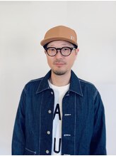 ヘアートラム(HAIR TRAm.) 山下 登史