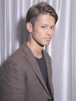 アンノ(anno)&nbsp;ワイルド系イケオジスタイル