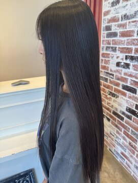 ヘアーパークスクープ(Hair Park SCOOP) 縮毛矯正