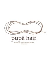 pupa hair uni
