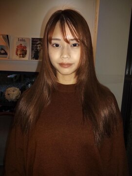 グリフィカ(grifica) オレンジブラウン