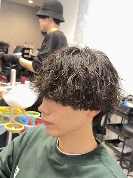 アビー ランシェル(ABEY LENCIEL) 波巻きスパイラル