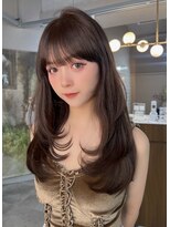 ボタン ハカタ(VOTAN hakata)&nbsp;【前田七音】今季のトレンドブラウン♪