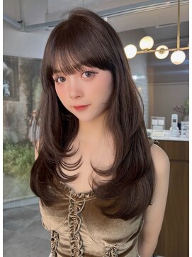 ボタン ハカタ(VOTAN hakata) 【前田七音】今季のトレンドブラウン♪