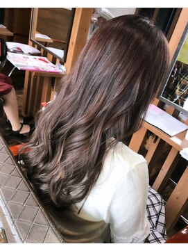 ラディックス(LADiX) ピンクブラウン