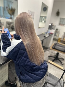 カラ ヘアーサロン(Kala Hair Salon) ラベンダー