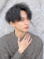 リップス 立川(LIPPS)&nbsp;【大人の色気】センターパート