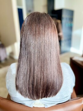 エメ 札幌(eme) 高濃度水素カラー＋筋膜リリースヘッドスパ