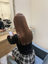 ヘアスタジオ マテリアル(hair studio Material)&nbsp;#プルエクステ#髪質改善#カラー#ヘアセット