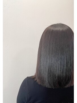 シープ(Sheep) 縮毛矯正&カラー