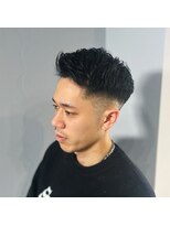 ティック 福井鯖江店(tic.)&nbsp;短髪フェード