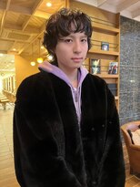 バディヘア アムル(BUDDY HAIR amour) 【矢場町 栄 大須】 ニュアンスパーマ パーマ