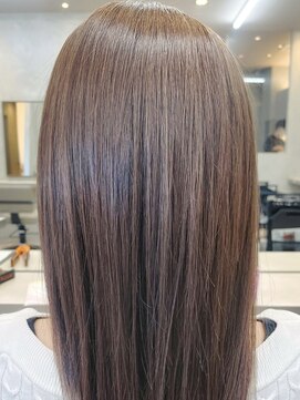 フェリア(feliah) 【フェリア柏の葉】透明感ベージュ/メテオカラー/髪質改善