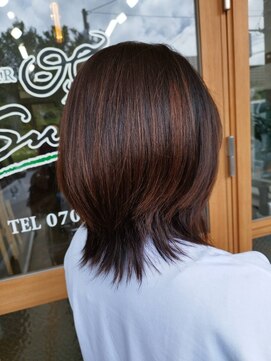 スナリー(Snaly) らくちんヘアー