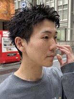 スミス 秋葉原(Smith)&nbsp;メンズショート／メンズパーマ／イルミナカラー