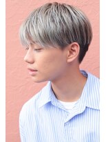 ソレイユトウキョウシブヤ(SOLEIL TOKYO shibuya)&nbsp;女子ウケ◎素髪でも決まるサラサラマッシュ★