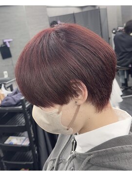 ローグ(ROGUE) ブリーチなしダブルカラー