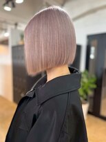 メリー オオサカ(Merly Osaka)&nbsp;ash pink bob