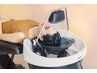 頭浸浴プレミアムヘッドスパ（40分）ベーシックコース　60分　￥7150