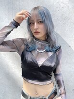 ディーエヌエー バイ エゴル 名古屋栄(DiNA by ENGOL) デザインカラー/ハイトーンカラー