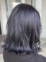 透明感も色持ちも叶える、【ブリーチなしのダブルカラー】で理想の髪色に