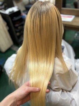 アーティカル(ARTICAL) 髪質改善