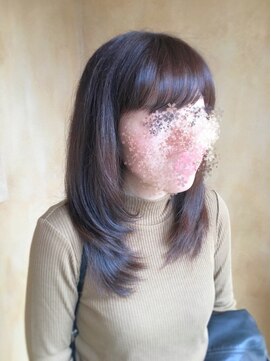 ヘアーアンドメイク リン(Hair&Make Rin) 20代30代40代50代大人かわいいレイヤースタイル☆