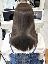 エレリー 住吉店(EleRe)&nbsp;髪質改善/カラー/前髪カット/カット/レイヤーカット14