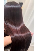 スペス バイ レブラン ヘア(spes by r'e blanc)&nbsp;髪質改善メニューロング　２０代３０代４０代５０代ロング