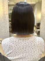 コモン(common)&nbsp;ストレートボブ
