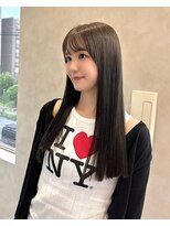 エレノア 枚方(Eleanor)&nbsp;枚方オリーブベージュ/枚方アッシュカラー#AKANE