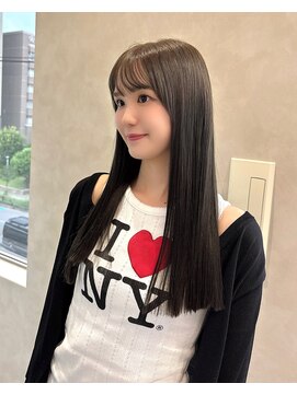 エレノア 枚方(Eleanor) 枚方オリーブベージュ/枚方アッシュカラー#AKANE