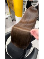 シティ(CITY)&nbsp;【ノンダメージ】髪質改善酸性ストレート 縮毛矯正 ブリーチ毛も