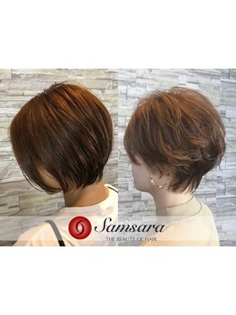 駅近で通いやすいのが嬉しい◎再現性抜群のカットで自分史上最高のスタイルをで日々のお手入れも簡単に☆