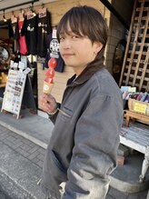 サロンティティ(salon titi) 大土 辰也