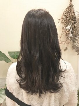 リンクス(Links) 暗めアッシュ