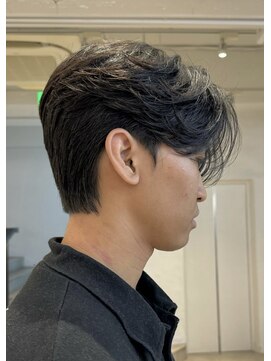 ゼスト パーク(ZEST PARK) ニュアンスパーマ/ダウンパーマ/曲がる縮毛矯正/吉祥寺/櫻本