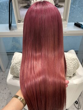 アース 札幌駅前店(HAIR&MAKE EARTH) ブリーチカラー