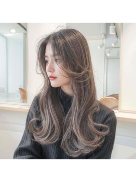 トゥルース 柏店(TRUTH) #レイヤーカット